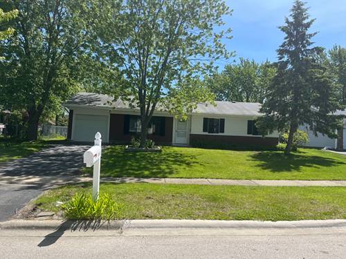 3915 Greenbay, Hanover Park, IL 60133