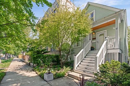 3335 W Berteau, Chicago, IL 60618