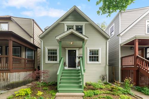 2324 W Eastwood, Chicago, IL 60625
