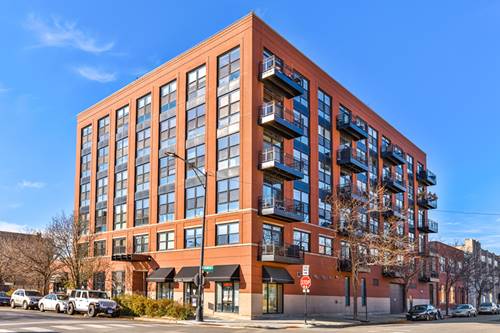 1260 W Washington Unit 608, Chicago, IL 60607