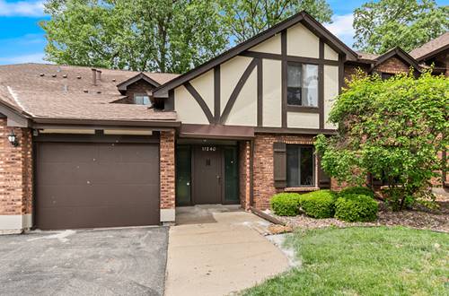 11240 Sycamore Unit 60D, Palos Hills, IL 60465