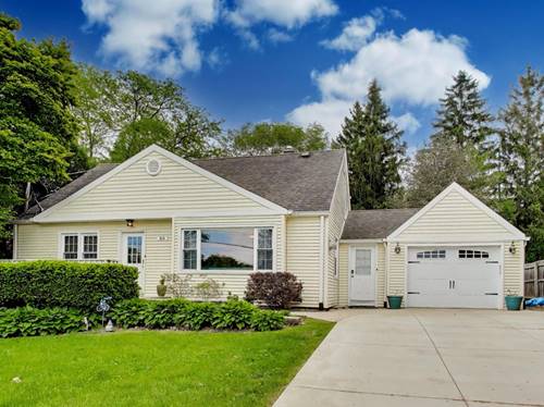 213 E Ellis, Libertyville, IL 60048