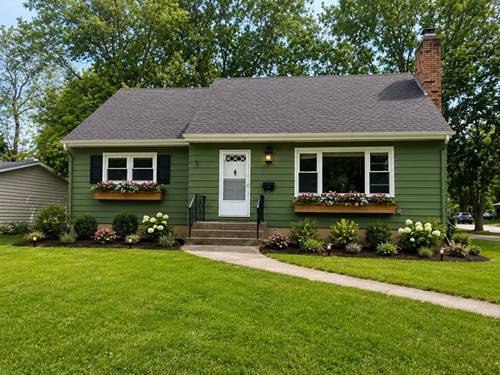589 Krenz, Cary, IL 60013