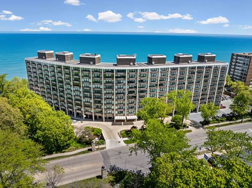 1630 Sheridan Unit 10A, Wilmette, IL 60091