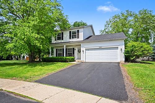 7221 Applegate, Plainfield, IL 60586