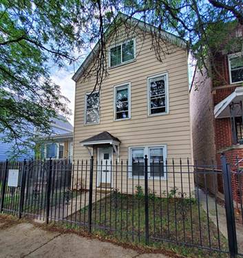 2839 N Central Park, Chicago, IL 60618