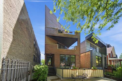 1229 N Campbell Unit 2, Chicago, IL 60622