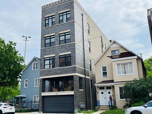 3253 N Elston Unit 4, Chicago, IL 60618