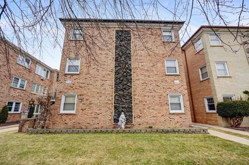 8444 W Gregory Unit 3B, Chicago, IL 60656