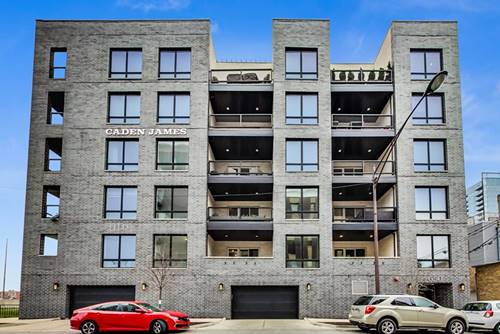 650 N Morgan Unit 601, Chicago, IL 60642