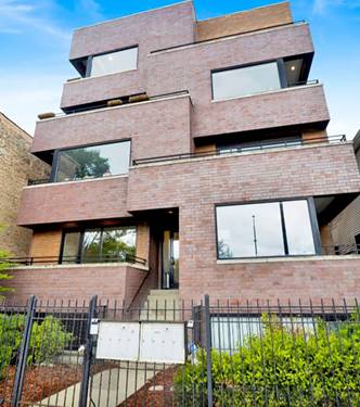 1445 W Grand Unit 1E, Chicago, IL 60642