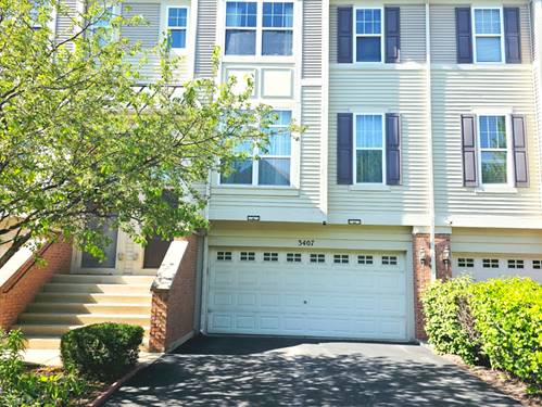 3407 Bradbury, Aurora, IL 60504