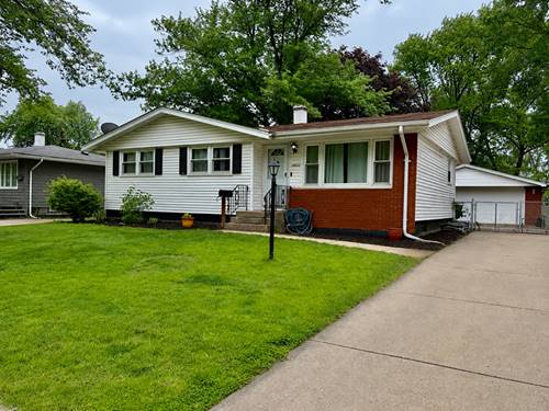 18832 Cherry, Lansing, IL 60438