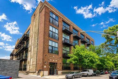 1935 N Fairfield Unit 307, Chicago, IL 60647