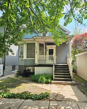 1965 W Berwyn, Chicago, IL 60640