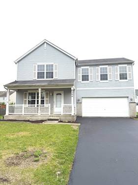 6304 Blue Ridge, Plainfield, IL 60586
