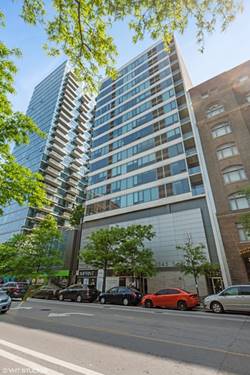 1345 S Wabash Unit 805, Chicago, IL 60605