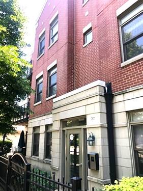 757 W 14th Unit 3A, Chicago, IL 60607