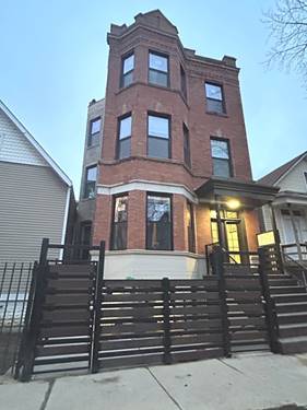 1628 N Kimball Unit 2, Chicago, IL 60647