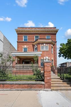 4541 S Forrestville, Chicago, IL 60653
