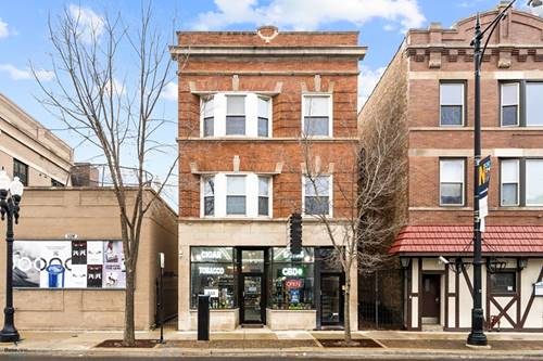 2117 W Irving Park Unit 1R, Chicago, IL 60618