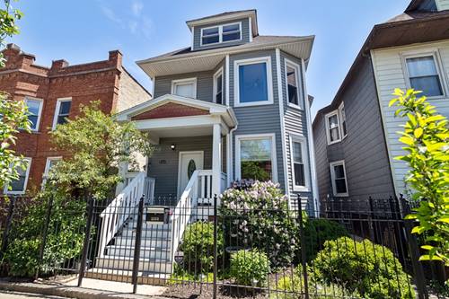 2255 N Avers, Chicago, IL 60647