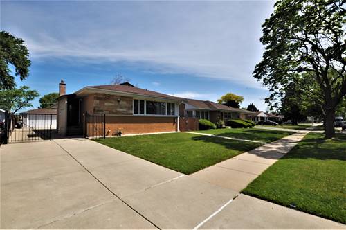 7226 W Conrad, Niles, IL 60714