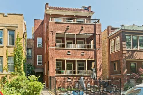910 W Gunnison Unit G, Chicago, IL 60640