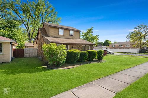 5849 W 90th, Oak Lawn, IL 60453