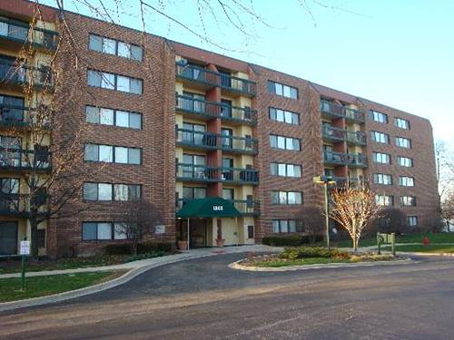 1800 Huntington Unit 206, Hoffman Estates, IL 60169