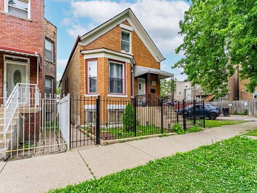 1140 N Ridgeway, Chicago, IL 60651