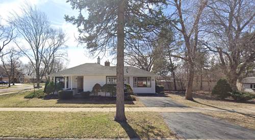9800 S 51st, Oak Lawn, IL 60453