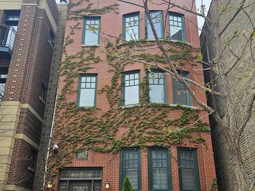 1852 N Halsted Unit 2, Chicago, IL 60614