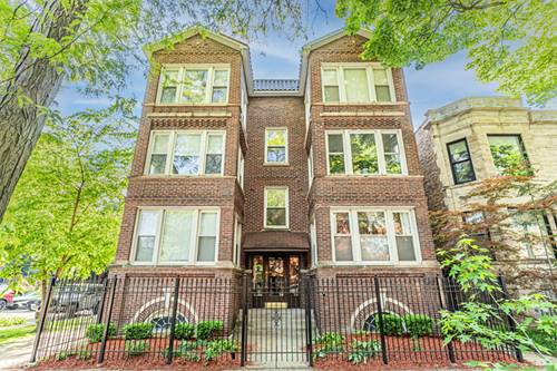 4700 N Campbell Unit 2, Chicago, IL 60625