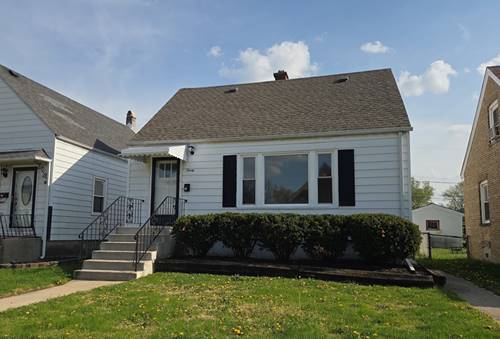 20 W 140th, Riverdale, IL 60827