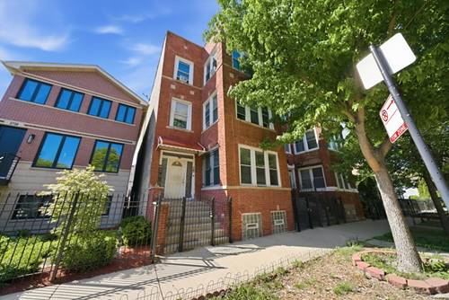 2736 W Francis, Chicago, IL 60647