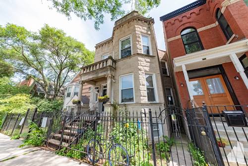 1227 N Rockwell Unit 2, Chicago, IL 60622