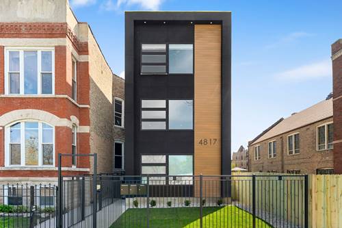 4817 S Wabash Unit 2, Chicago, IL 60653