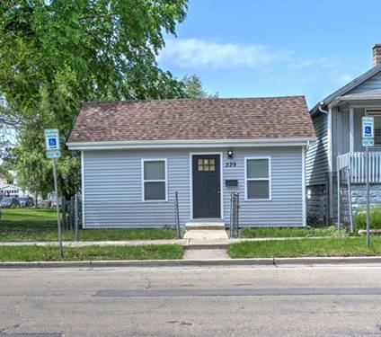 339 S Joliet, Joliet, IL 60436
