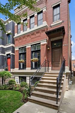 1752 W Erie, Chicago, IL 60622