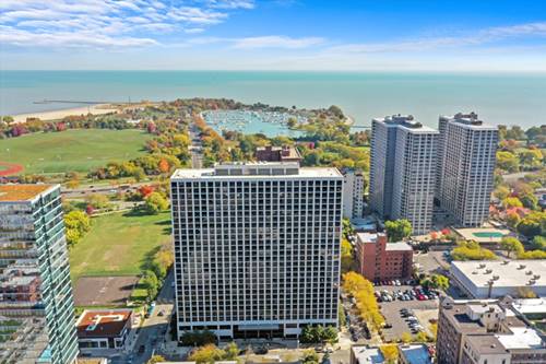 4343 N Clarendon Unit 1408, Chicago, IL 60613