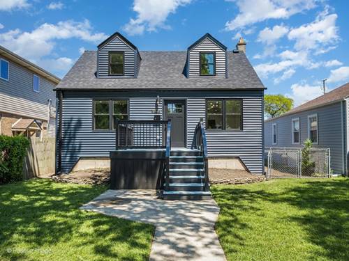 3836 W 110th, Chicago, IL 60655