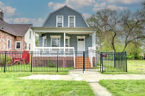 135 W 109th, Chicago, IL 60628