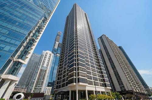 360 E Randolph Unit 2203, Chicago, IL 60601
