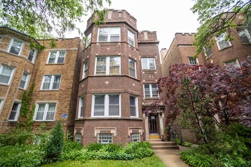 2226 W Arthur Unit 1, Chicago, IL 60645