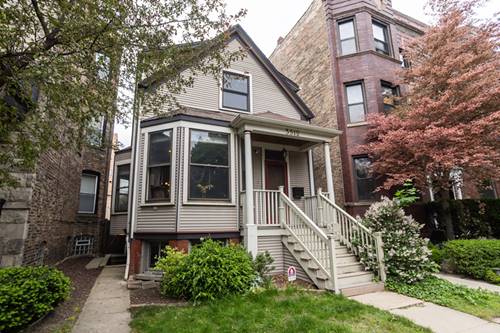 3512 N Bosworth, Chicago, IL 60657