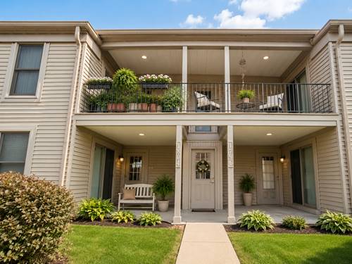 1796 Fayette Walk Unit F, Hoffman Estates, IL 60169