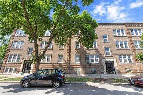 1220 W Victoria Unit 3, Chicago, IL 60660