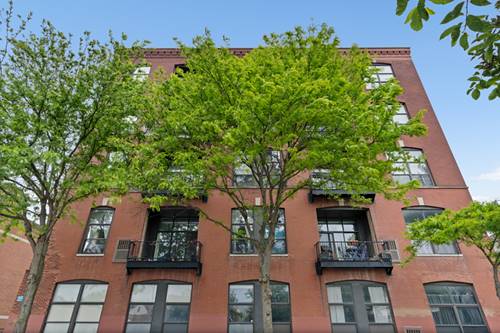 1820 N Spaulding Unit 208, Chicago, IL 60647