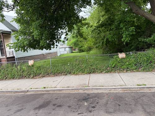 6810 S Peoria, Chicago, IL 60621